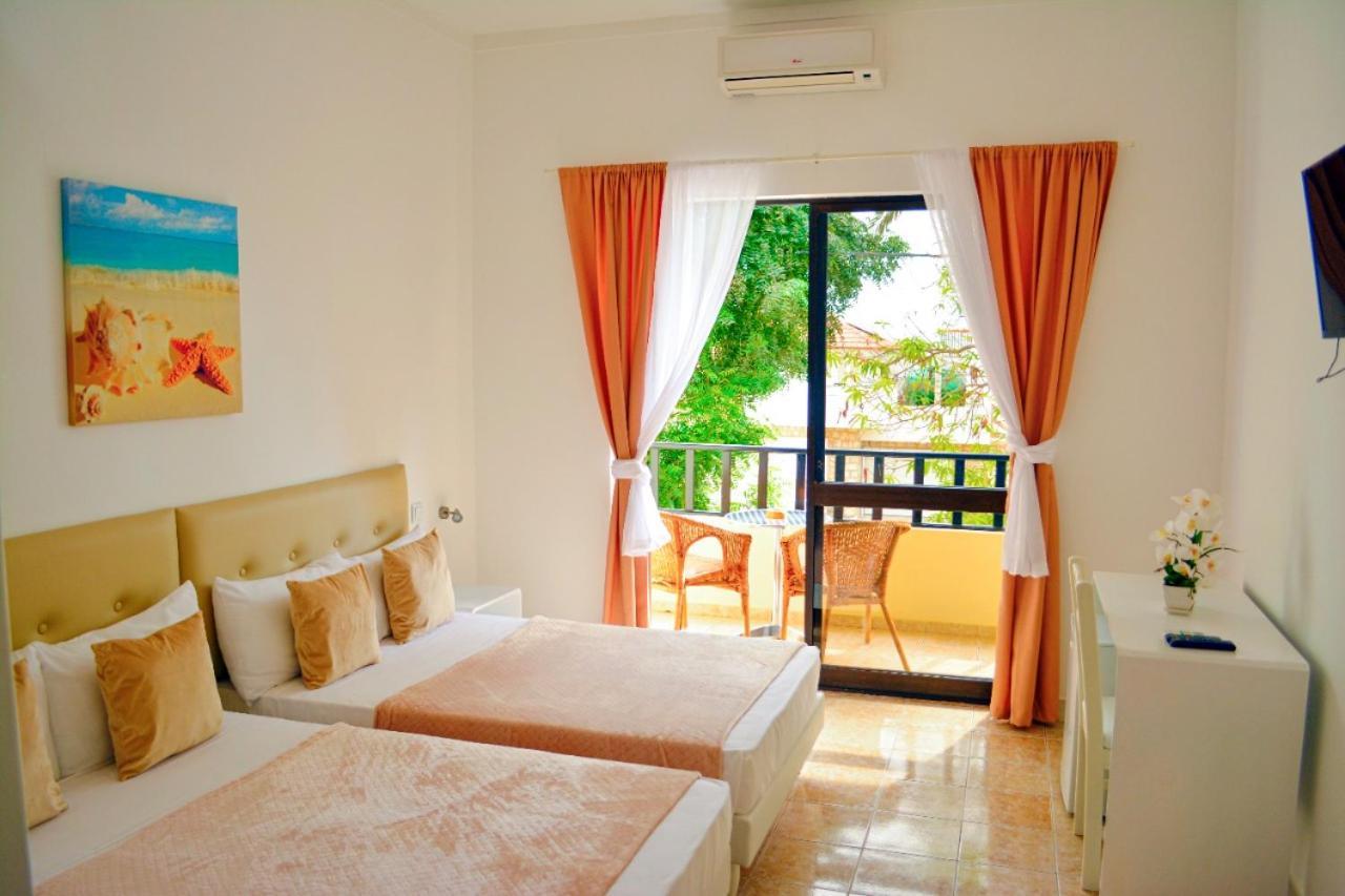 Aparthotel Santa Maria Beach 외부 사진