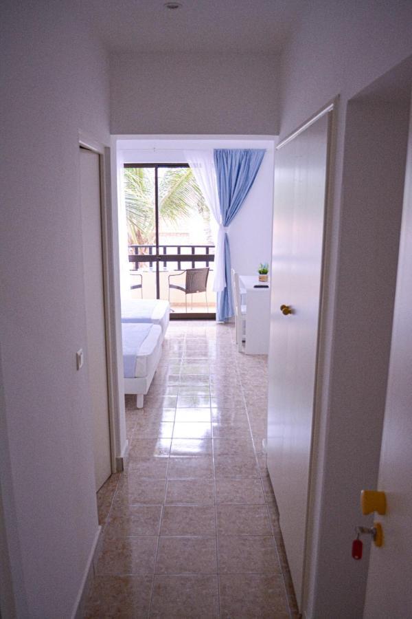 Aparthotel Santa Maria Beach 외부 사진