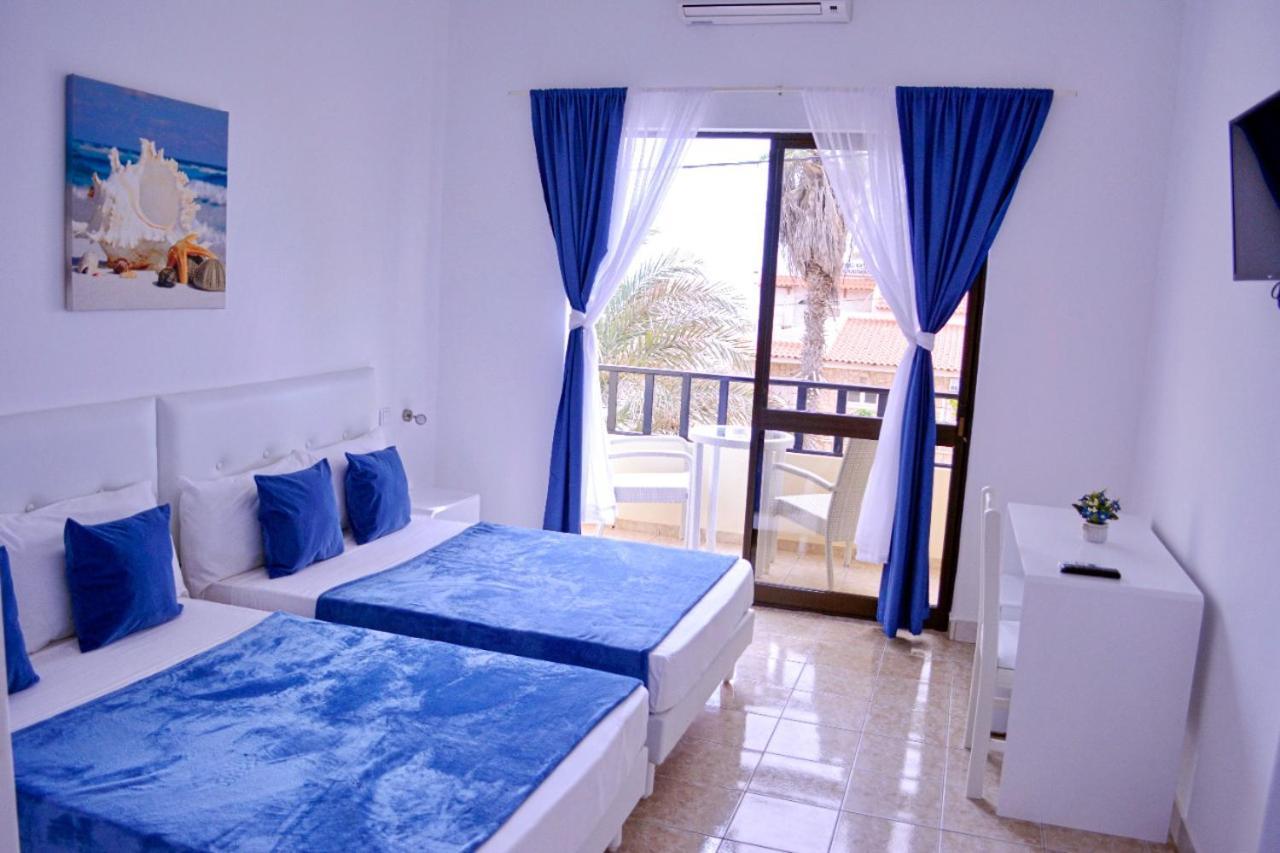 Aparthotel Santa Maria Beach 외부 사진