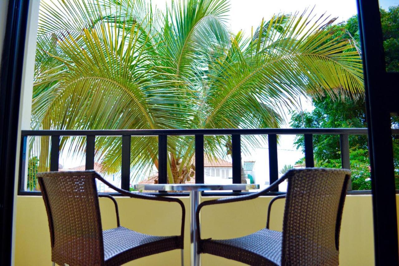 Aparthotel Santa Maria Beach 외부 사진