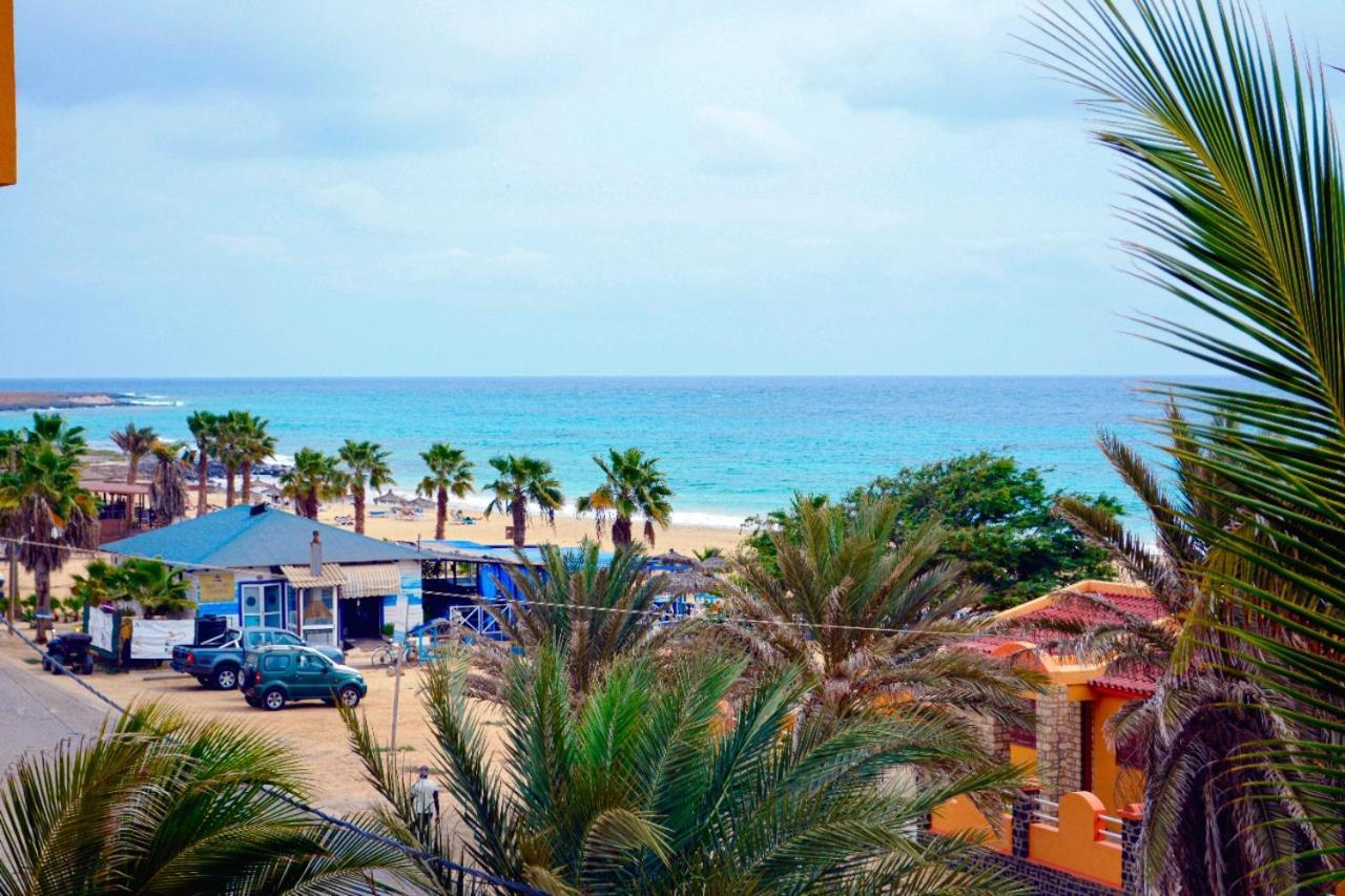 Aparthotel Santa Maria Beach 외부 사진
