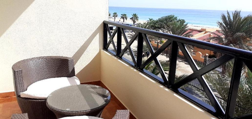 Aparthotel Santa Maria Beach 외부 사진