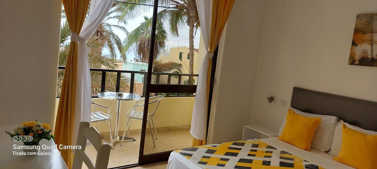Aparthotel Santa Maria Beach 외부 사진