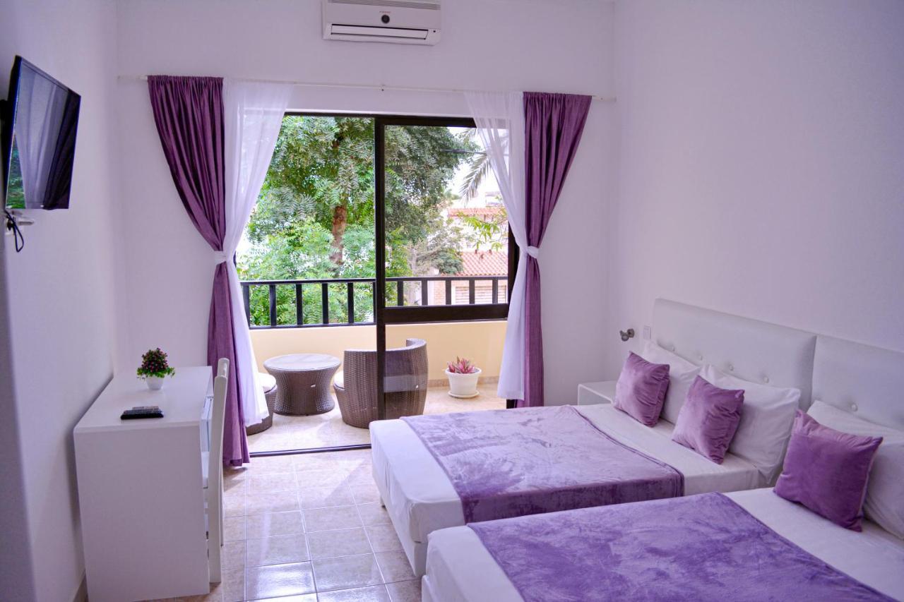 Aparthotel Santa Maria Beach 외부 사진