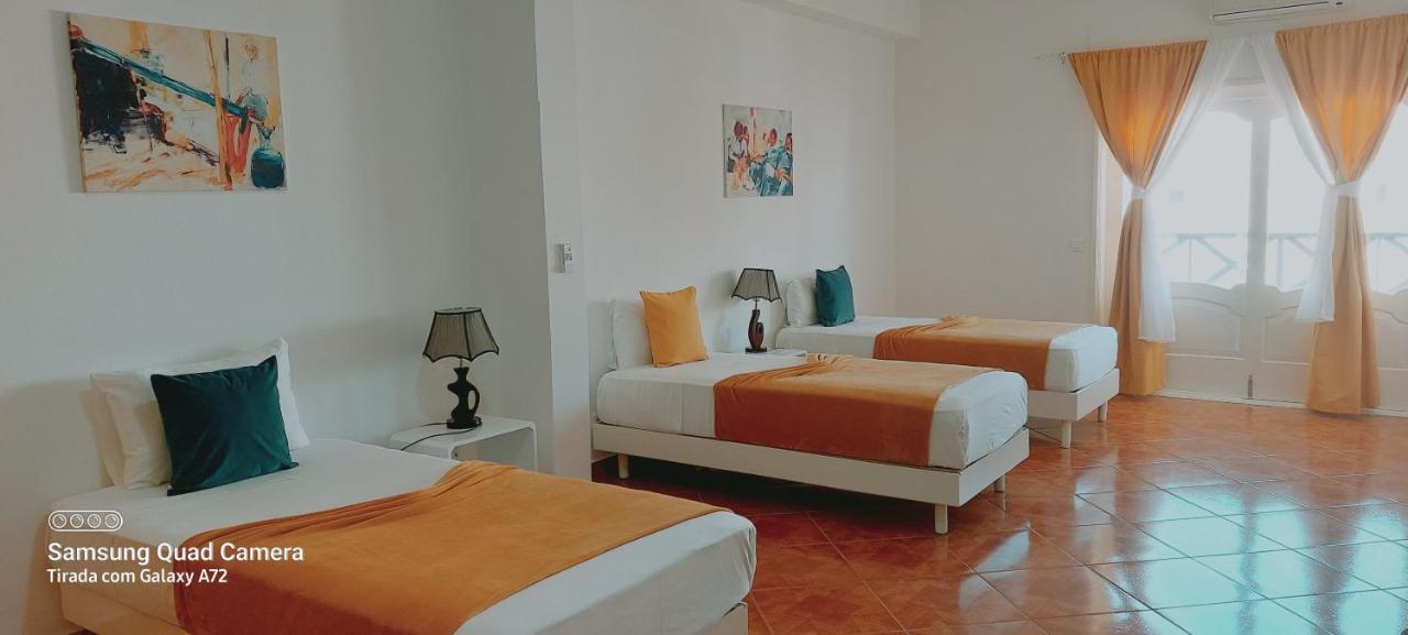 Aparthotel Santa Maria Beach 외부 사진