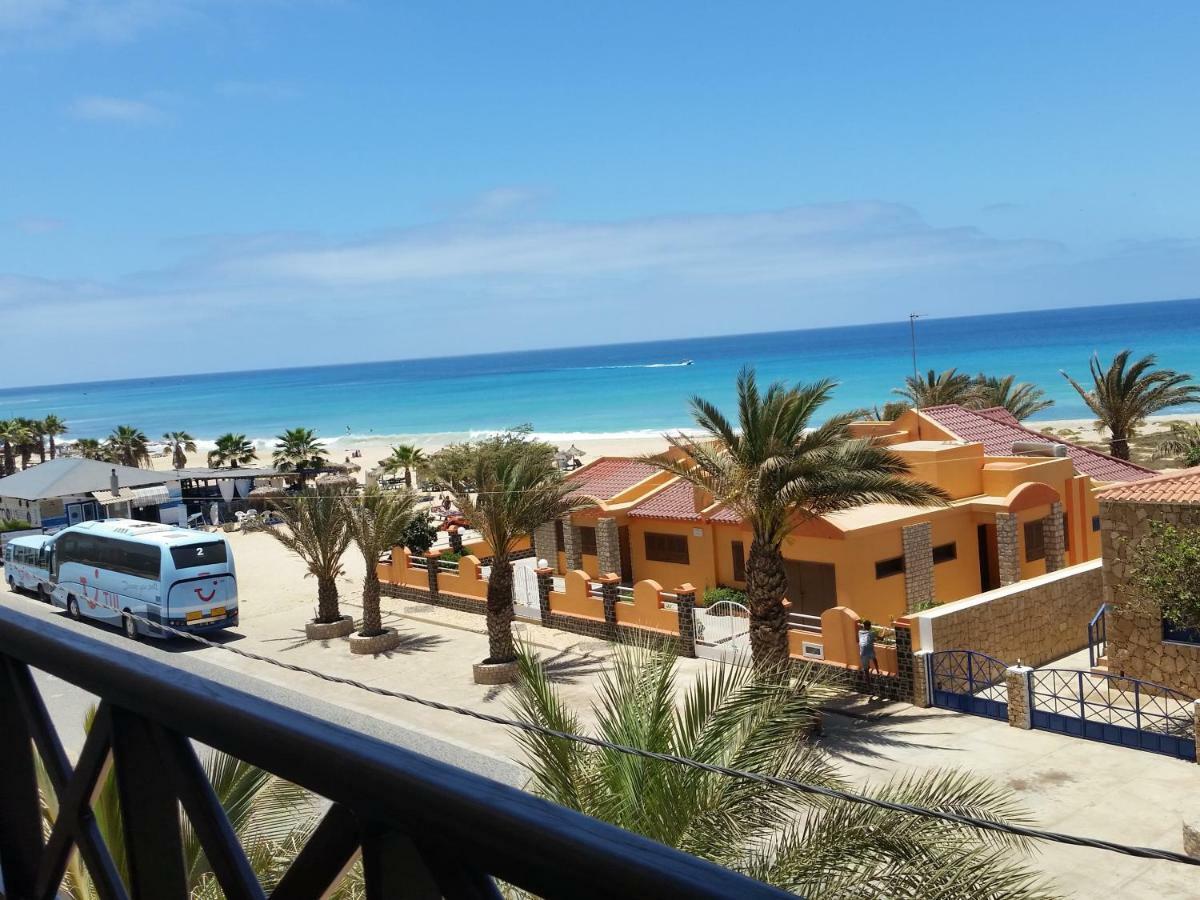 Aparthotel Santa Maria Beach 외부 사진