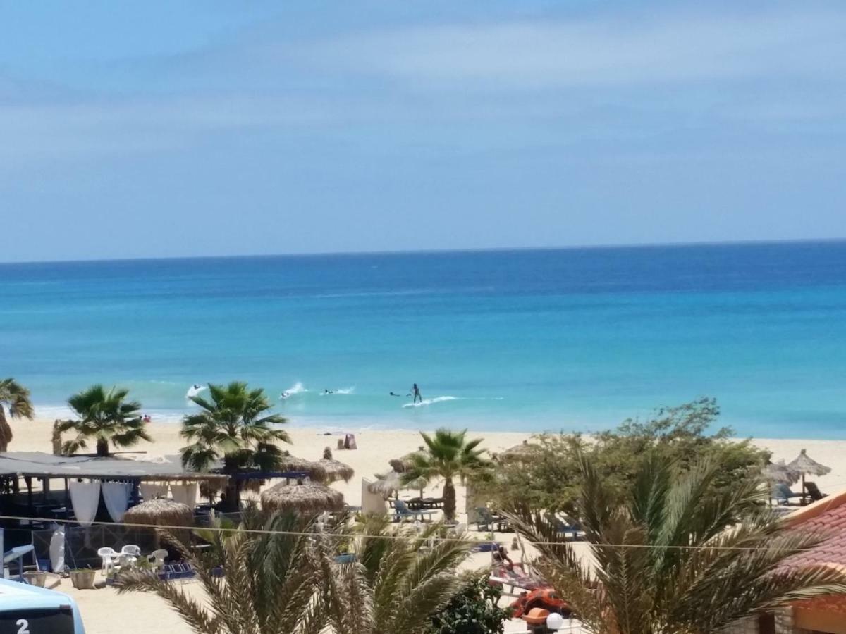 Aparthotel Santa Maria Beach 외부 사진